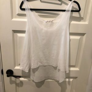 Chloe sleeveless top